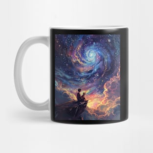 Calvin and Hobbes Exploration Mug